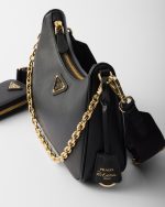 Prada Re-Edition 2005 Saffiano Leather Bag - Image 5